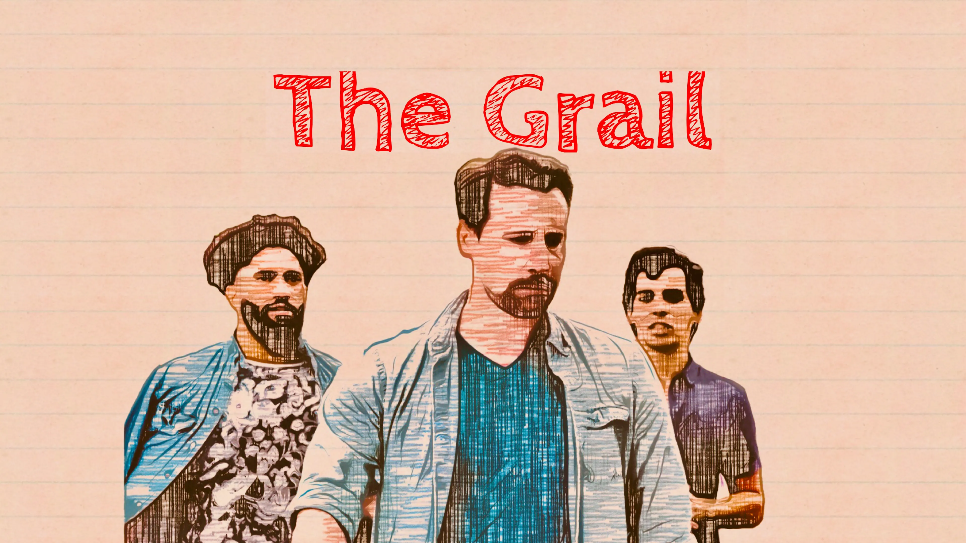 The Grail poster